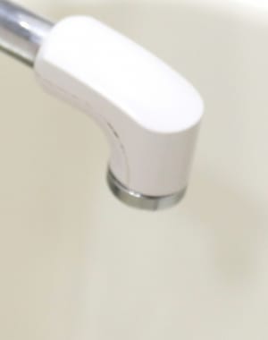お湯が出ない