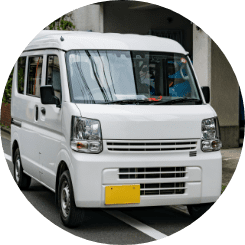 巡回地域スタッフがご訪問