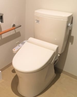 トイレのトラブル
