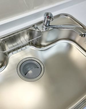 キッチンのトラブル