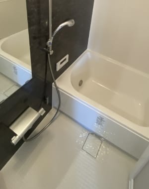 お風呂のトラブル