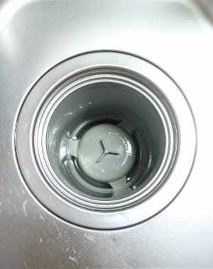 キッチンの詰まり