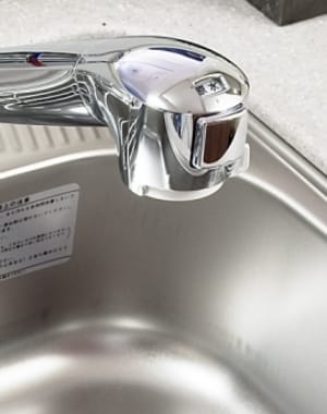 水が出ない