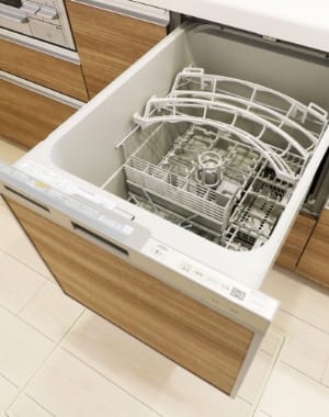 食洗機の水漏れ