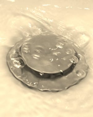 排水栓の壊れ