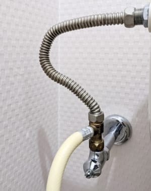 トイレの水漏れ