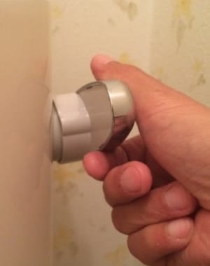 トイレの水が出ない