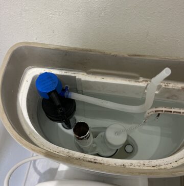 埼玉県さいたま市岩槻区トイレ故障工事後写真