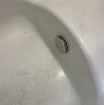 埼玉県川口市にて浴槽の故障修理工事後写真