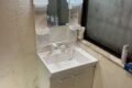 茨城県龍ケ崎市にて洗面台水漏れ修理工事後