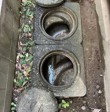 千葉県柏市にてトイレのつまり修理工事後写真