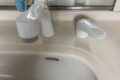 茨城県猿島郡境町にて洗面蛇口水漏れ修理工事後