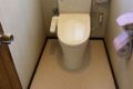 埼玉県川口市にてトイレ水漏れ修理工事後