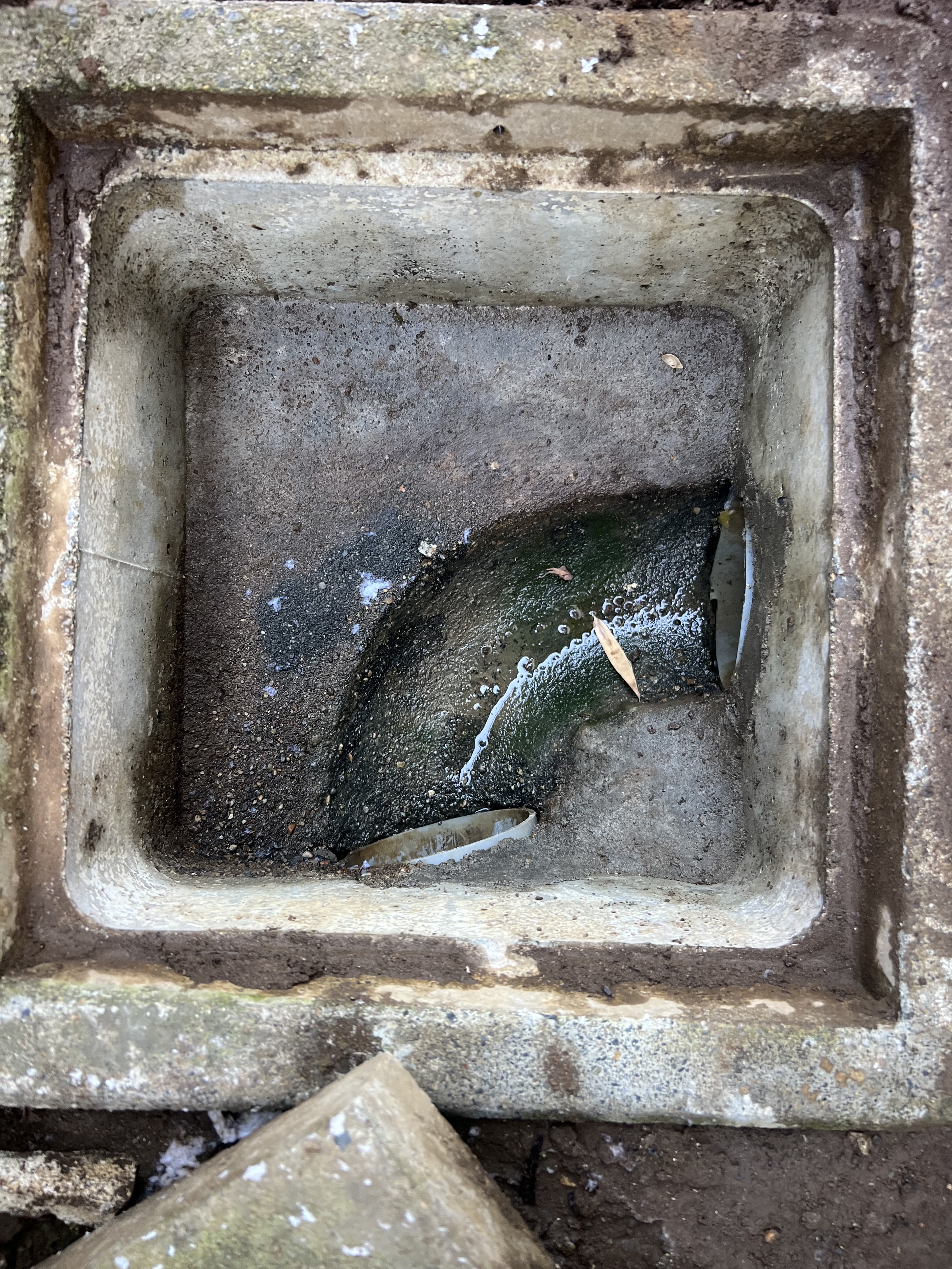 茨城県筑西市にてトイレつまり修理工事後写真