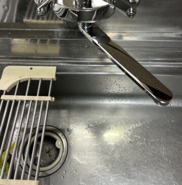 埼玉県北本市にてキッチン蛇口水漏れ修理工事後写真