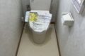埼玉県熊谷市にてトイレ水漏れ修理工事後
