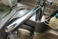 茨城県常総市にてキッチン蛇口故障修理工事後